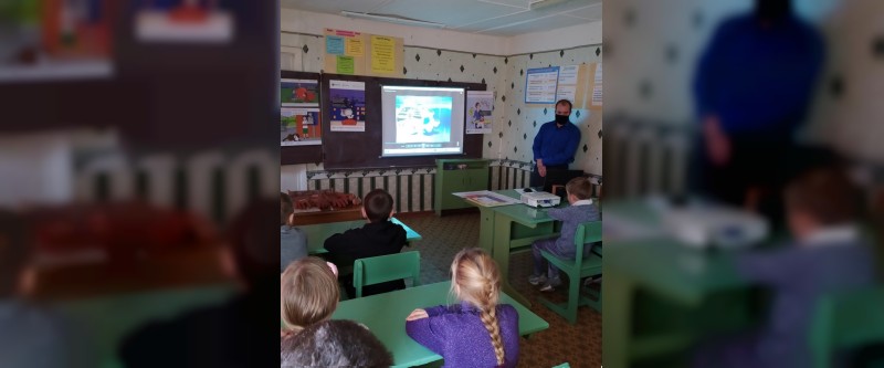 Сотрудники Смоленскэнерго учат школьников правилам электробезопасности