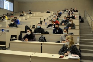 Студенты смоленской физакадемии присоединились к всероссийской акции 