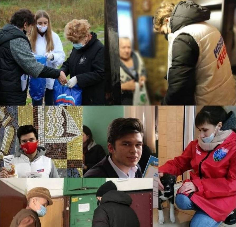 Смоленские активисты: о студенчестве и волонтерстве