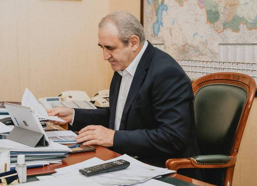 Сергей Неверов привлек прокуратуру к решению проблем смолян