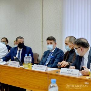 Главный онколог страны принял участие в медицинской конференции в Смоленске 