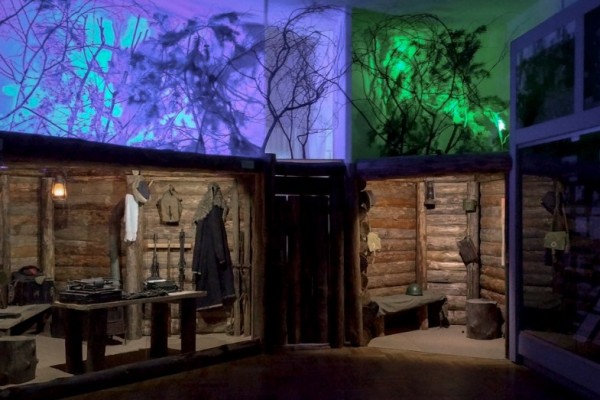 В Смоленске в музее открылась новая интерактивная фотозона