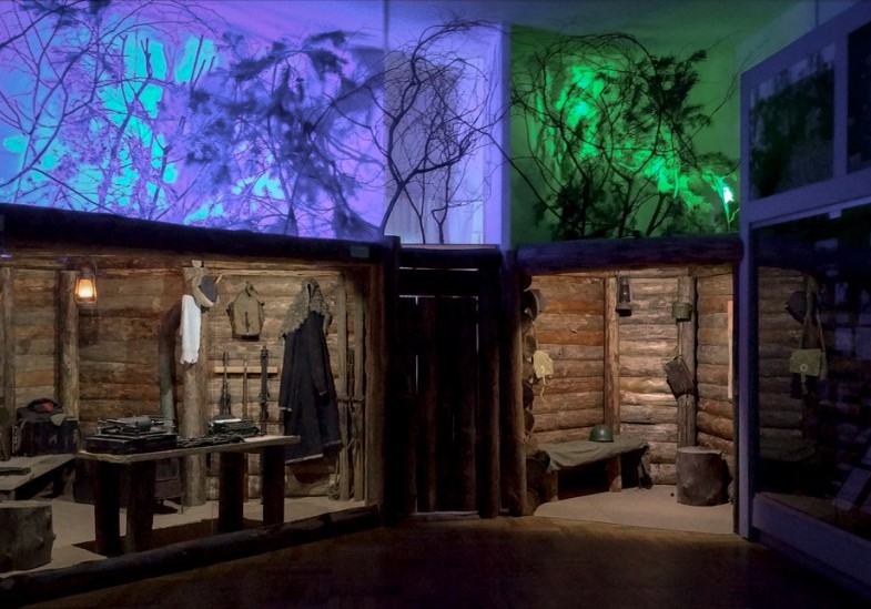 В Смоленске в музее открылась новая интерактивная фотозона