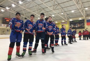 В Смоленске определились победители турнира юных хоккеистов