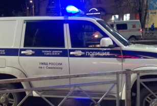 964 нарушения ПДД выявили в Смоленской области за прошедшие выходные дни