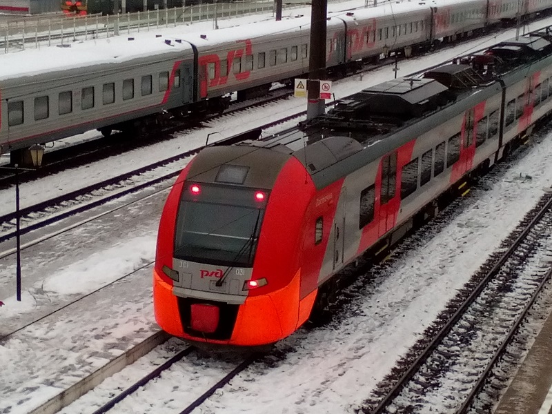 С 8 февраля Россия возобновляет пассажирское железнодорожное сообщение с Белоруссией