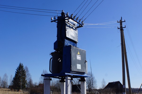 Смоленскэнерго в 2021 году отремонтирует 940 км линий электропередачи