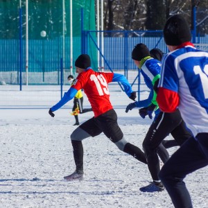 «Смоленск» завершил вничью второй матч на сборах
