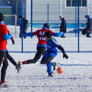 «Смоленск» завершил вничью второй матч на сборах
