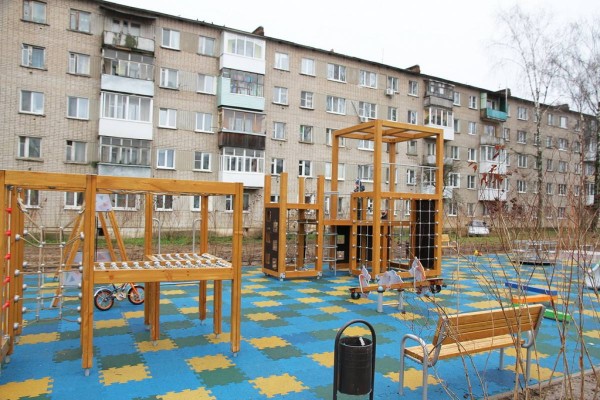 На реализацию проекта «Городская среда» в Смоленской области направят 290 млн рублей