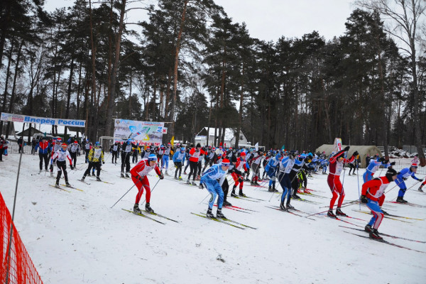21 февраля смоляне выйдут на «Лыжню России»
