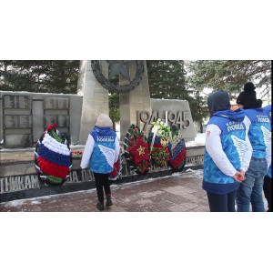 В Смоленске продолжают чествовать защитников Отечества