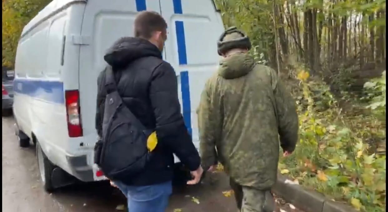 Военнослужащий из Смоленска получил срок за пропаганду терроризма