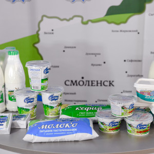 Алексей Островский посетил сельскохозяйственный кооператив «Фермерский»