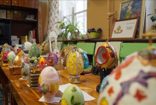 В Ярцеве завершился региональный этап конкурса «Пасхальное яйцо - 2021»