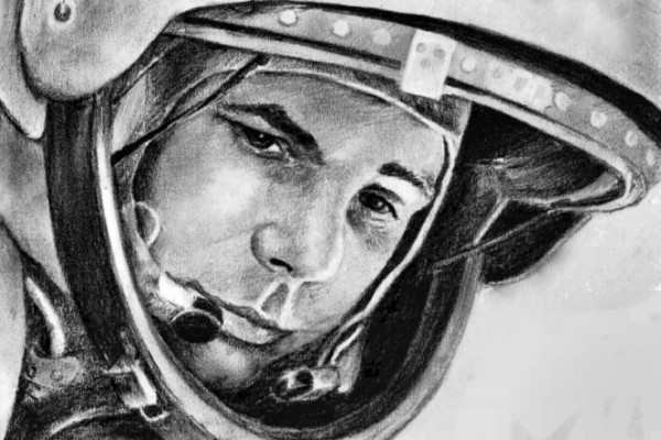 Обнаружена считавшаяся безвозвратно утерянной видеозапись космического полёта Юрия Гагарина