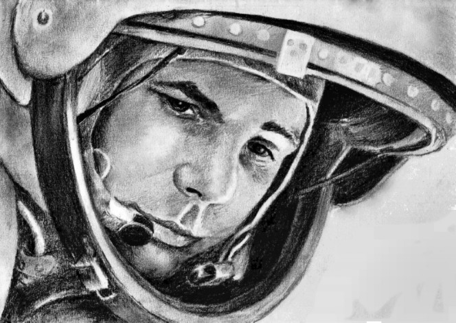 Обнаружена считавшаяся безвозвратно утерянной видеозапись космического полёта Юрия Гагарина