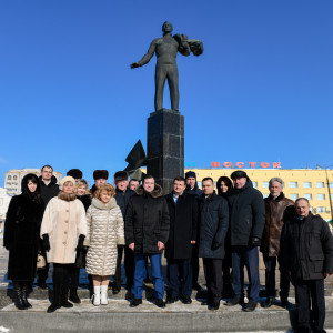 На Смоленщине отмечают 87-ю годовщину со Дня рождения Юрия Гагарина
