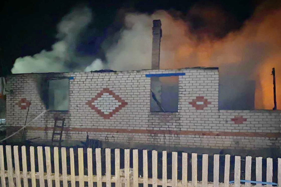93 пожара из-за неосторожного обращения с огнем произошло за два месяца на Смоленщине