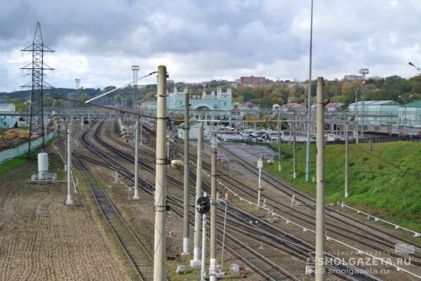 Смоленские пограничники пресекли 8 попыток иностранцев незаконно пересечь границу на поезде