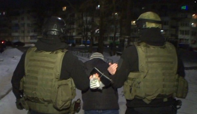 В Смоленской области задержали еще двух соучастников группы вымогателей