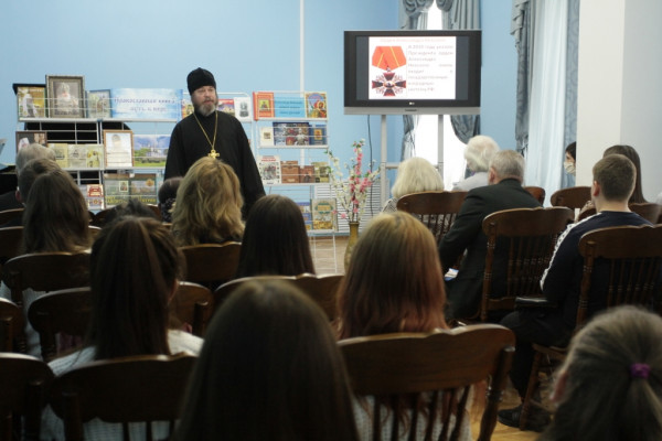 В Смоленске прошел День православной книги