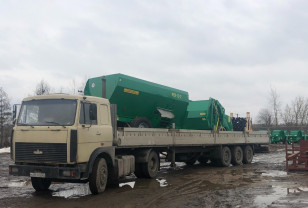 Смоленская компания начала экспортировать сельхозтехнику в Казахстан