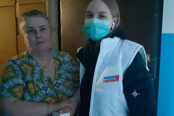 Волонтеры «Единой России» продолжат помогать людям и после пандемии коронавируса