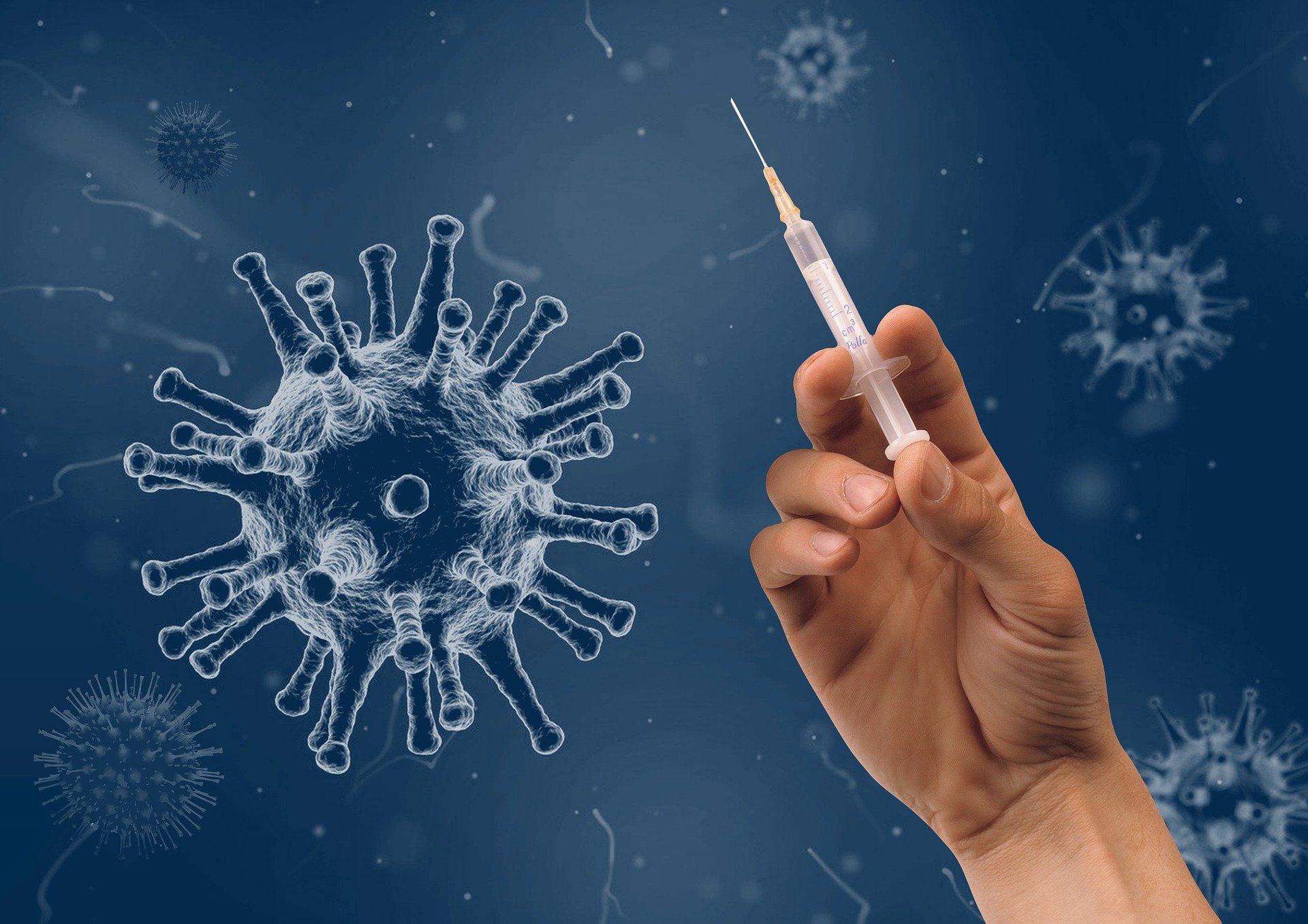 Чат-бот смоленского ЦУР подскажет, где сделать прививку от коронавируса