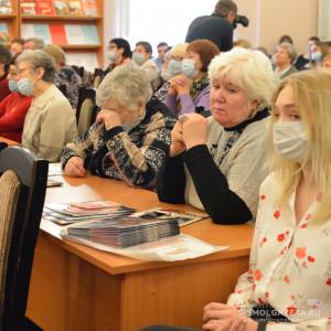 В Смоленске прошло мероприятие к 80-летию начала Великой Отечественной войны 