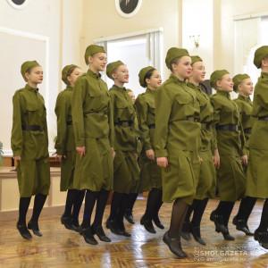 В Смоленске прошло мероприятие к 80-летию начала Великой Отечественной войны 