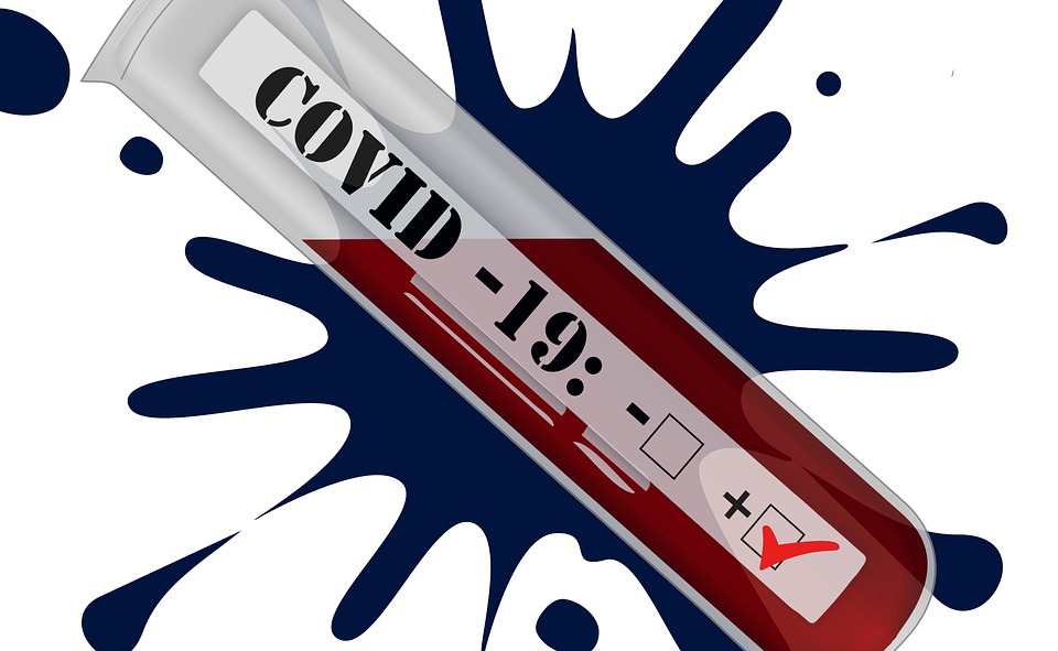 За сутки в Смоленской области 61 человек заболел COVID-19