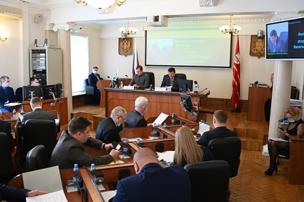В Смоленской области приняли закон о господдержке студенческих отрядов