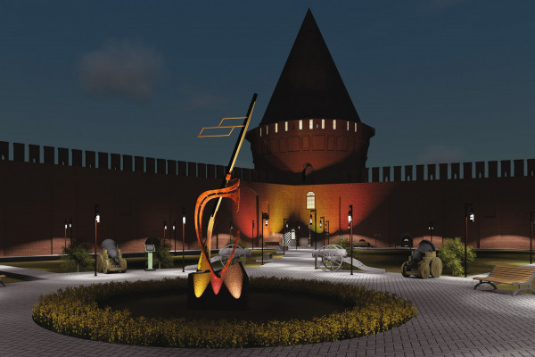 В одной из башен Смоленской крепостной стены может появиться музей
