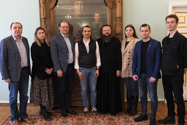 В Смоленской епархии обсудили вопросы развития студенческого самоуправления
