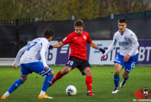 «Смоленск» возобновит сезон матчем с «Динамо-2»