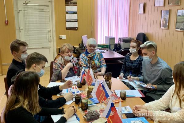 В Смоленском отделении «Российского фонда мира» рассказали об итогах реализации проектов