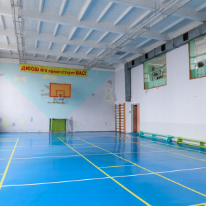 В Смоленске в спортшколе №4 отремонтируют оздоровительный центр