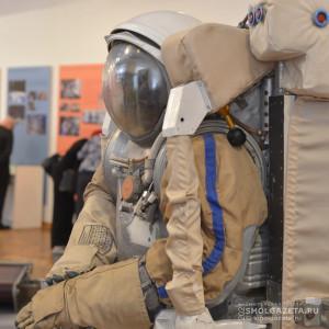Смолянам рассказали о необычной и героической профессии космонавта