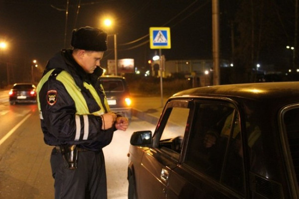 5 апреля в Смоленске пройдут «сплошные проверки» на 373 километре трассы Р-120
