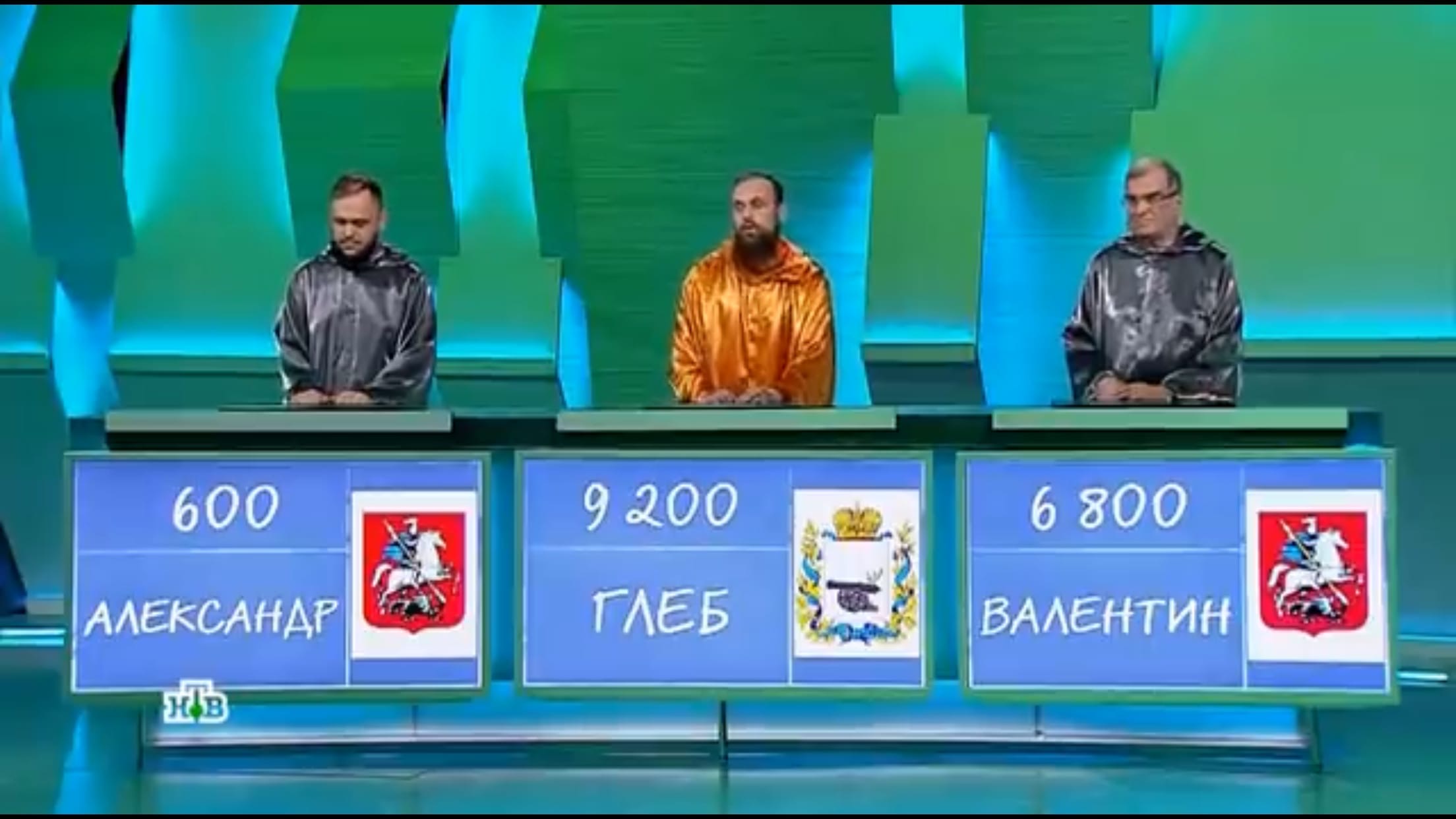 Преподаватель из Смоленска победил в телевикторине «Своя игра»