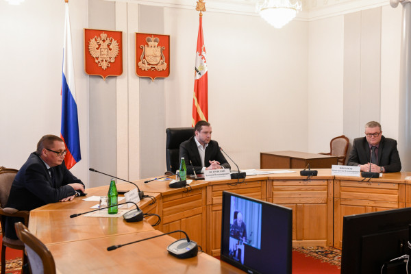 Администрация Смоленской области и АО «Концерн Росэнергоатом» продлили Соглашение о сотрудничестве