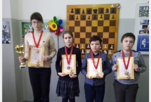 Юные смоляне вышли в финал всероссийских шахматных соревнований