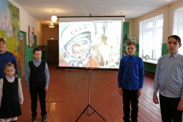 В Смоленской области прошёл Всероссийский флешмоб «Наука – это космос»