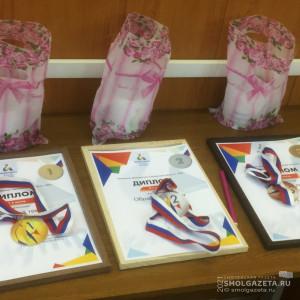 В Смоленске начались соревнования регионального этапа чемпионата «Абилимпикс» 