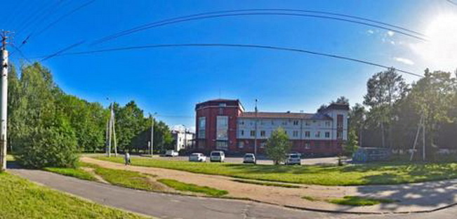 В Смоленске обновят фасад и территорию кожвендиспансера