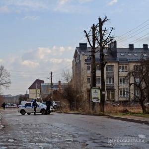 В Смоленске задержали двоих мужчин, устроивших стрельбу
