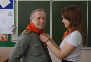 Ветеран органов внутренних дел Николай Суворов по-прежнему в строю