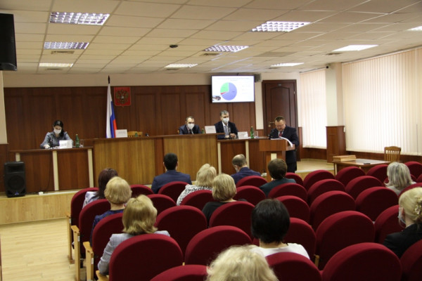 В Смоленской области подвели итоги работы судов за 2020 год