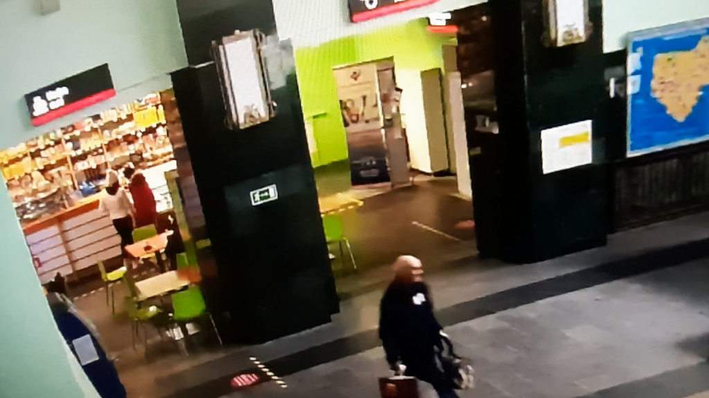 В Смоленске транспортная полиция по горячим следам раскрыла кражу сумки на вокзале
